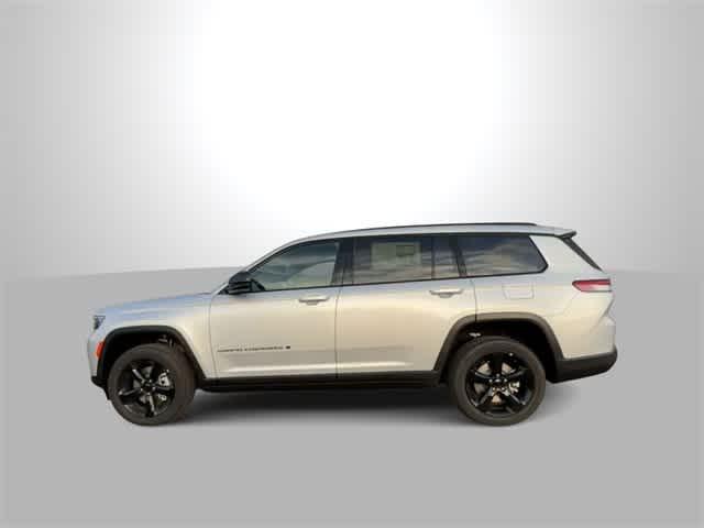 new 2024 Jeep Grand Cherokee L car, priced at $46,675