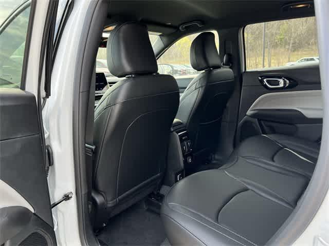 new 2025 Jeep Compass car, priced at $30,745