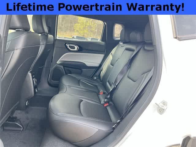 new 2025 Jeep Compass car, priced at $30,245