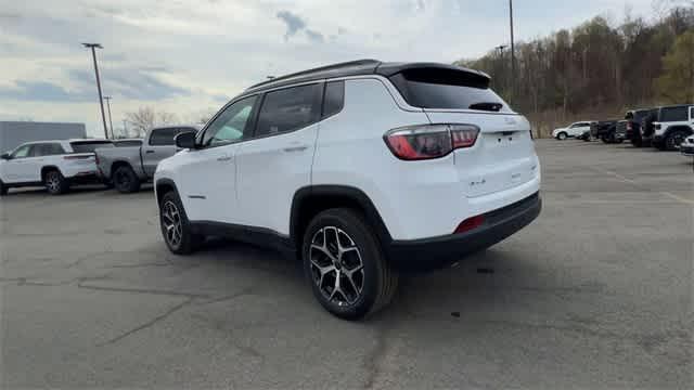 new 2025 Jeep Compass car, priced at $30,745