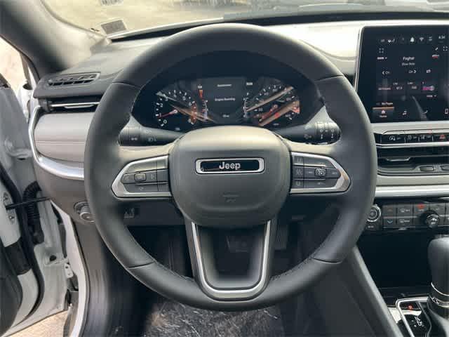 new 2025 Jeep Compass car, priced at $30,745