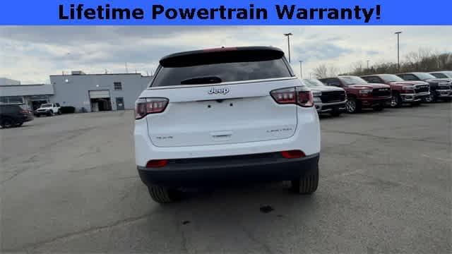 new 2025 Jeep Compass car, priced at $30,245