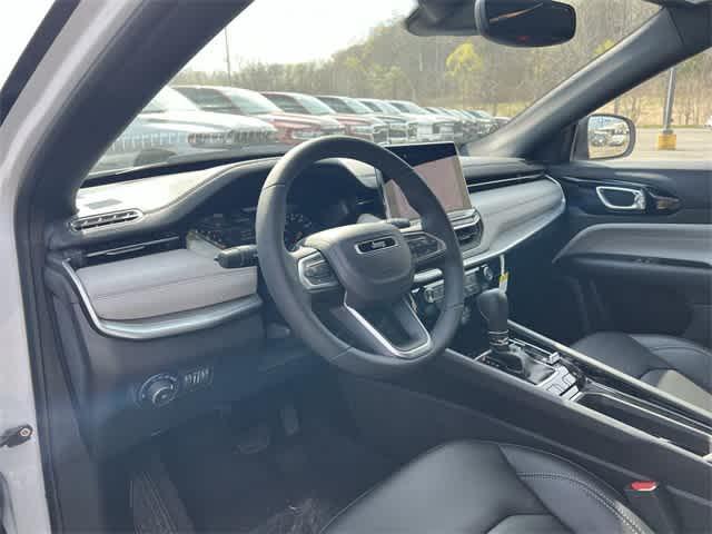 new 2025 Jeep Compass car, priced at $30,745