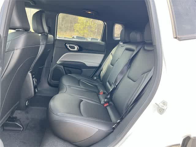 new 2025 Jeep Compass car, priced at $30,745