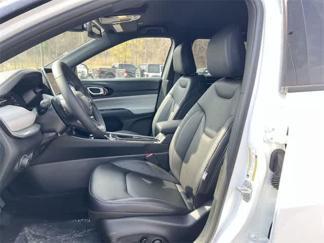 new 2025 Jeep Compass car, priced at $30,745