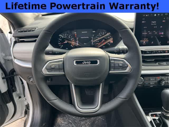new 2025 Jeep Compass car, priced at $30,245