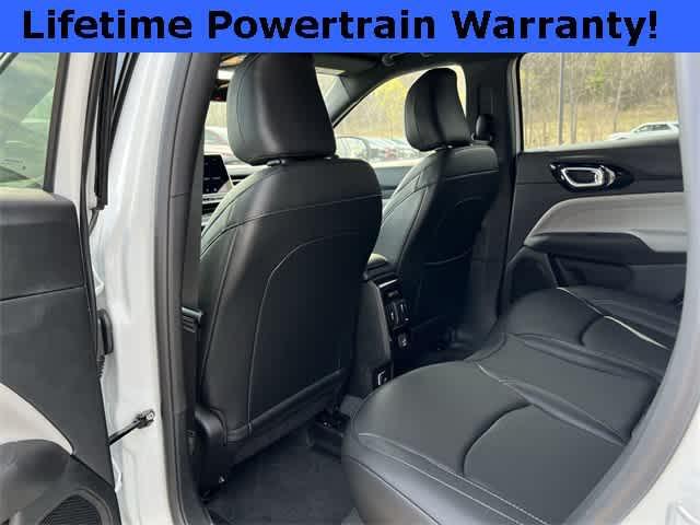 new 2025 Jeep Compass car, priced at $30,245