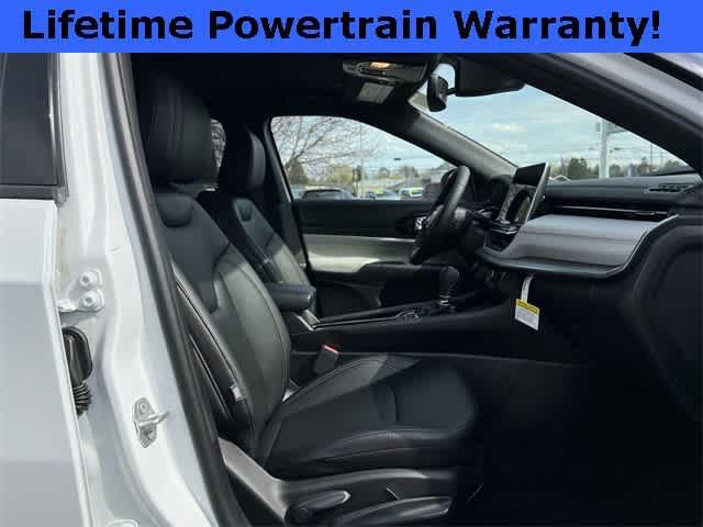 new 2025 Jeep Compass car, priced at $30,245