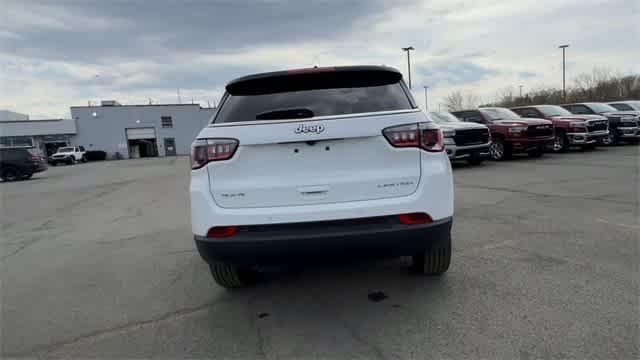 new 2025 Jeep Compass car, priced at $30,745