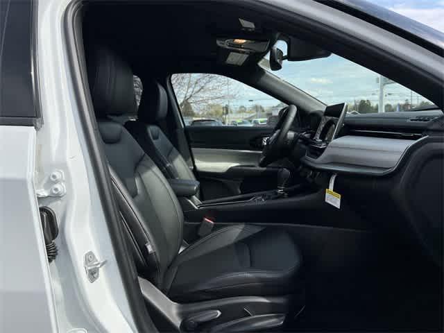 new 2025 Jeep Compass car, priced at $30,745