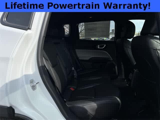 new 2025 Jeep Compass car, priced at $30,245