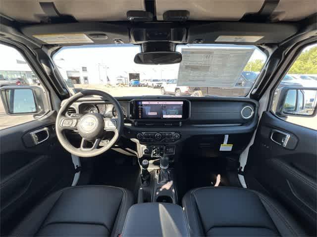 new 2025 Jeep Gladiator car, priced at $50,903