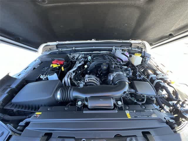 new 2025 Jeep Gladiator car, priced at $50,903