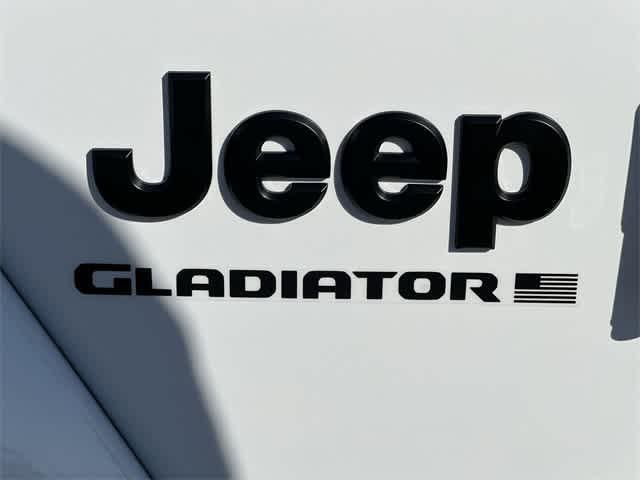 new 2025 Jeep Gladiator car, priced at $50,903