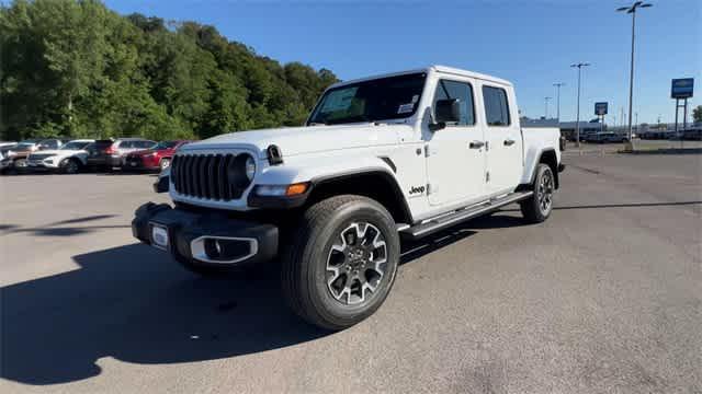 new 2025 Jeep Gladiator car, priced at $50,903