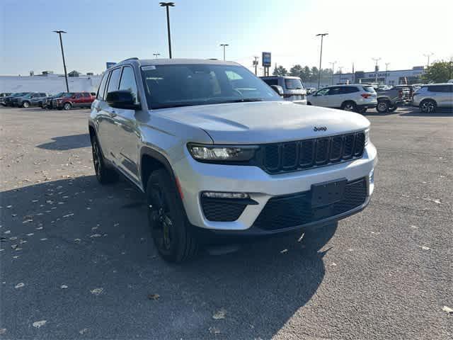 new 2024 Jeep Grand Cherokee car, priced at $50,535