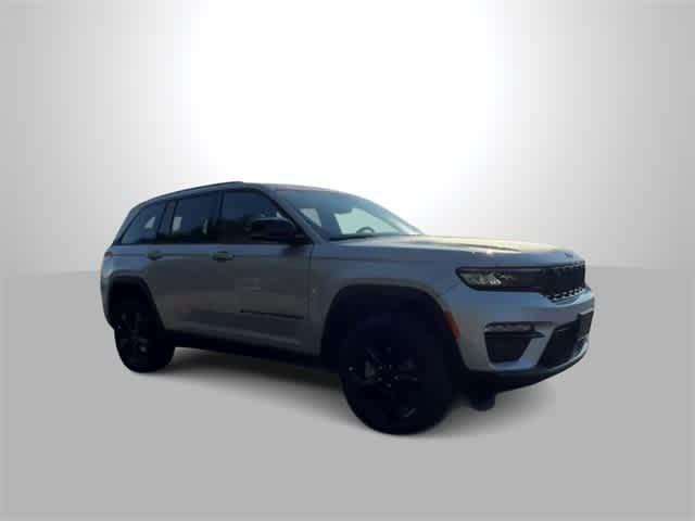 new 2024 Jeep Grand Cherokee car, priced at $50,535