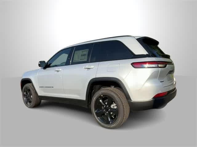 new 2024 Jeep Grand Cherokee car, priced at $50,535