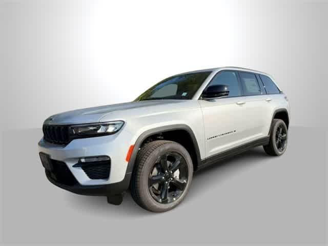 new 2024 Jeep Grand Cherokee car, priced at $50,535