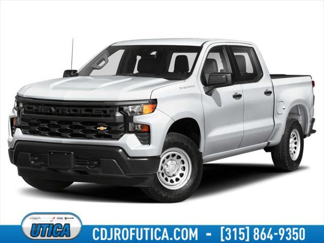 used 2022 Chevrolet Silverado 1500 car, priced at $44,521