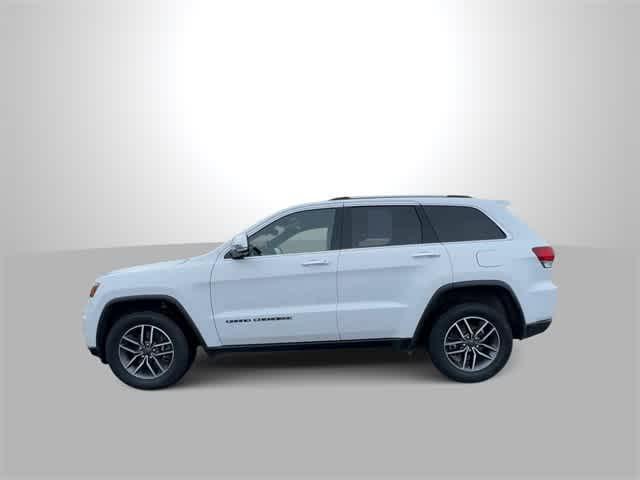 used 2021 Jeep Grand Cherokee car, priced at $27,131