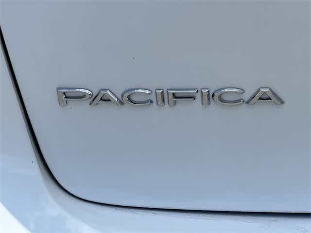 used 2017 Chrysler Pacifica car, priced at $11,801