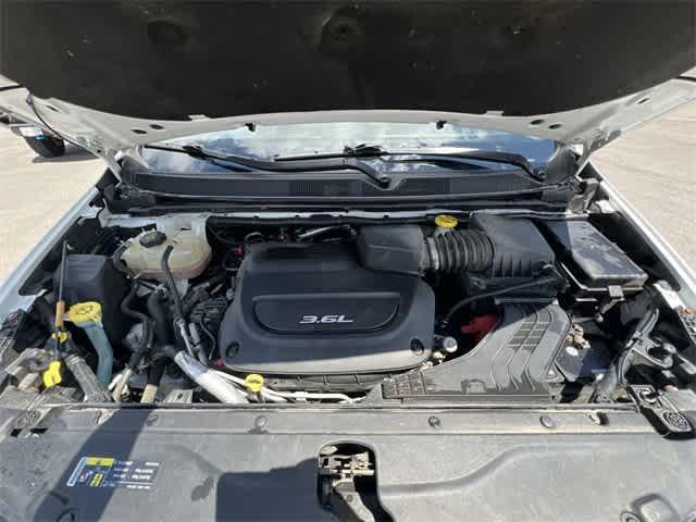used 2017 Chrysler Pacifica car, priced at $11,801