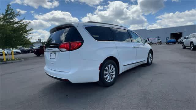 used 2017 Chrysler Pacifica car, priced at $11,801