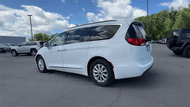 used 2017 Chrysler Pacifica car, priced at $11,801