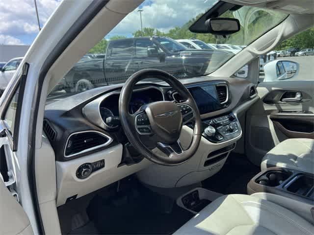 used 2017 Chrysler Pacifica car, priced at $11,801