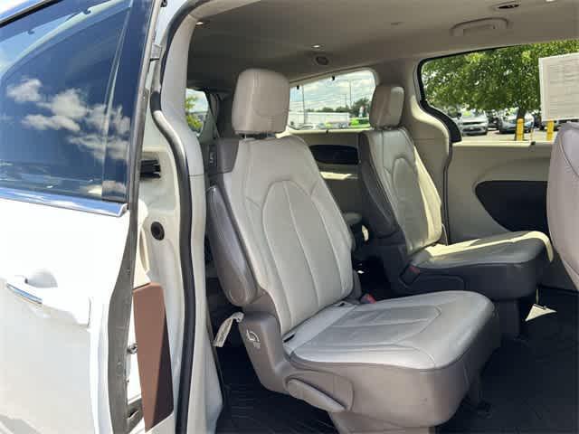 used 2017 Chrysler Pacifica car, priced at $11,801