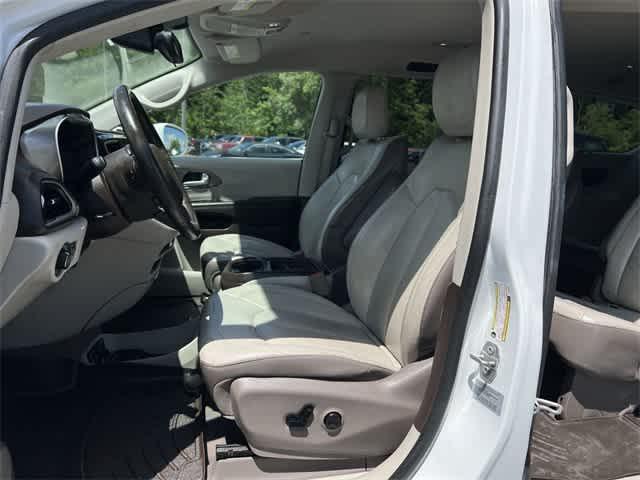 used 2017 Chrysler Pacifica car, priced at $11,801