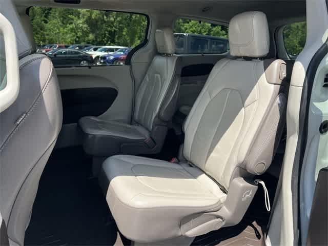 used 2017 Chrysler Pacifica car, priced at $11,801