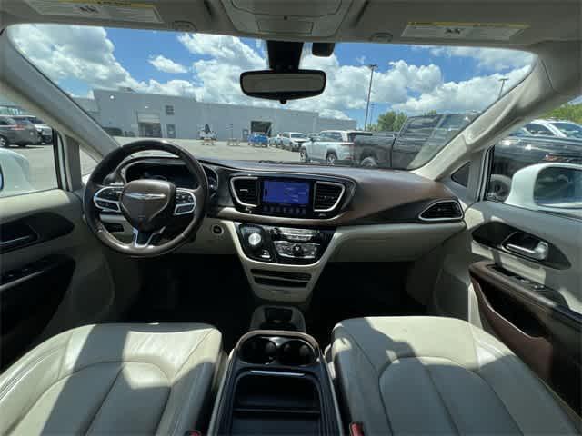 used 2017 Chrysler Pacifica car, priced at $11,801