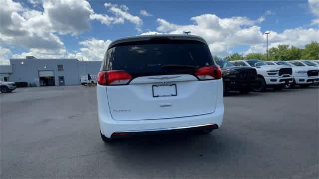 used 2017 Chrysler Pacifica car, priced at $11,801