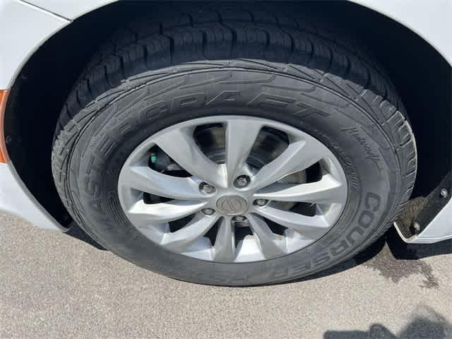 used 2017 Chrysler Pacifica car, priced at $11,801