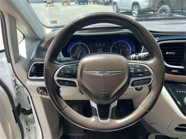 used 2017 Chrysler Pacifica car, priced at $11,801