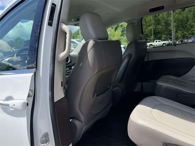 used 2017 Chrysler Pacifica car, priced at $11,801