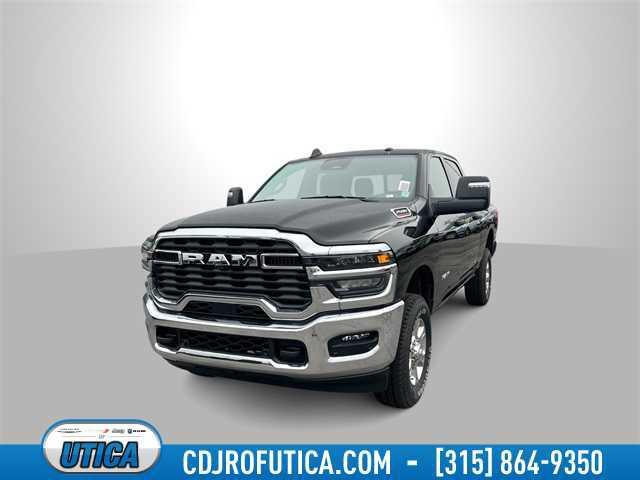 new 2025 Ram 2500 car, priced at $59,960