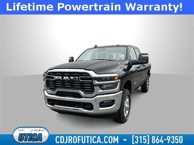 new 2025 Ram 2500 car, priced at $59,960