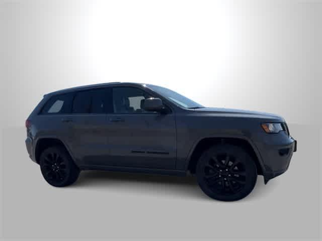 used 2021 Jeep Grand Cherokee car, priced at $28,145