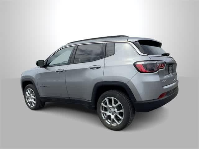 used 2022 Jeep Compass car, priced at $24,911