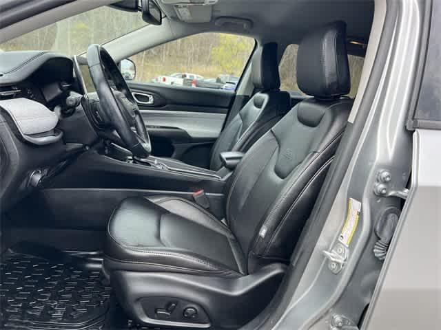 used 2022 Jeep Compass car, priced at $24,911