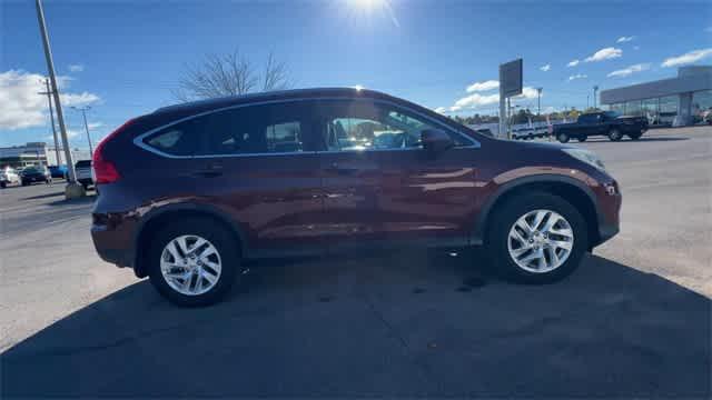used 2016 Honda CR-V car, priced at $14,901