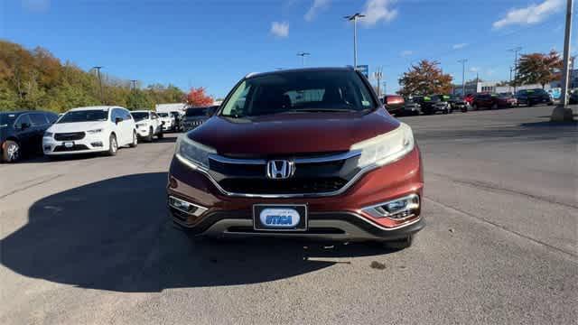 used 2016 Honda CR-V car, priced at $14,901