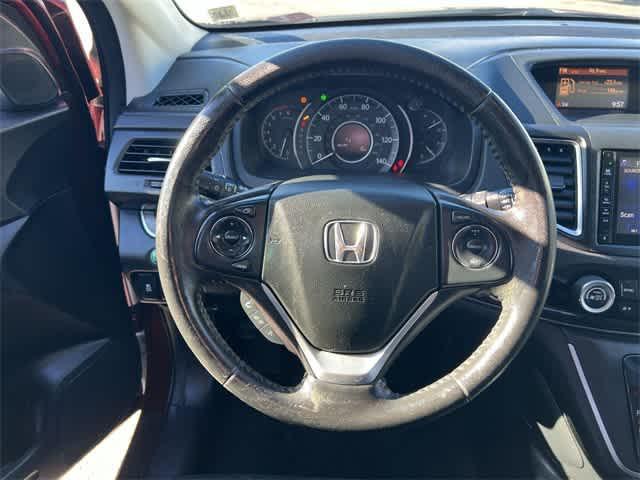 used 2016 Honda CR-V car, priced at $14,901
