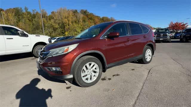 used 2016 Honda CR-V car, priced at $14,901
