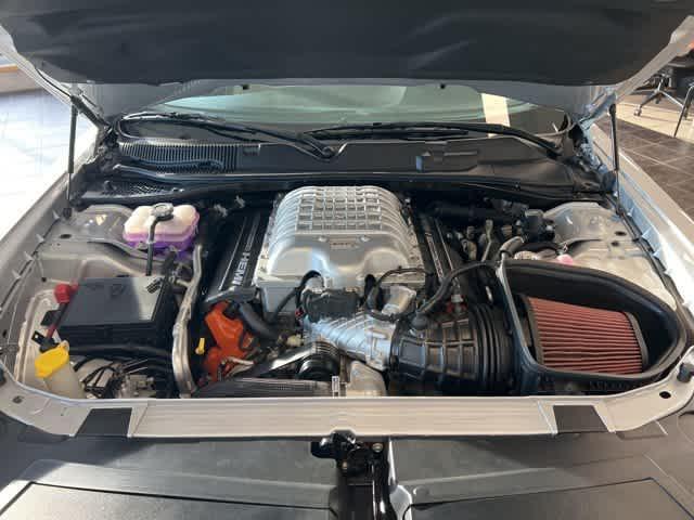 used 2023 Dodge Challenger car, priced at $82,101