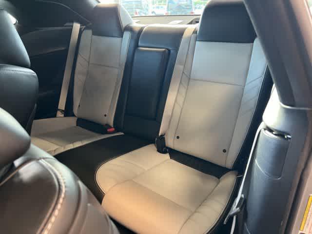 used 2023 Dodge Challenger car, priced at $82,101