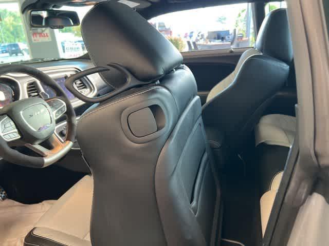 used 2023 Dodge Challenger car, priced at $82,101
